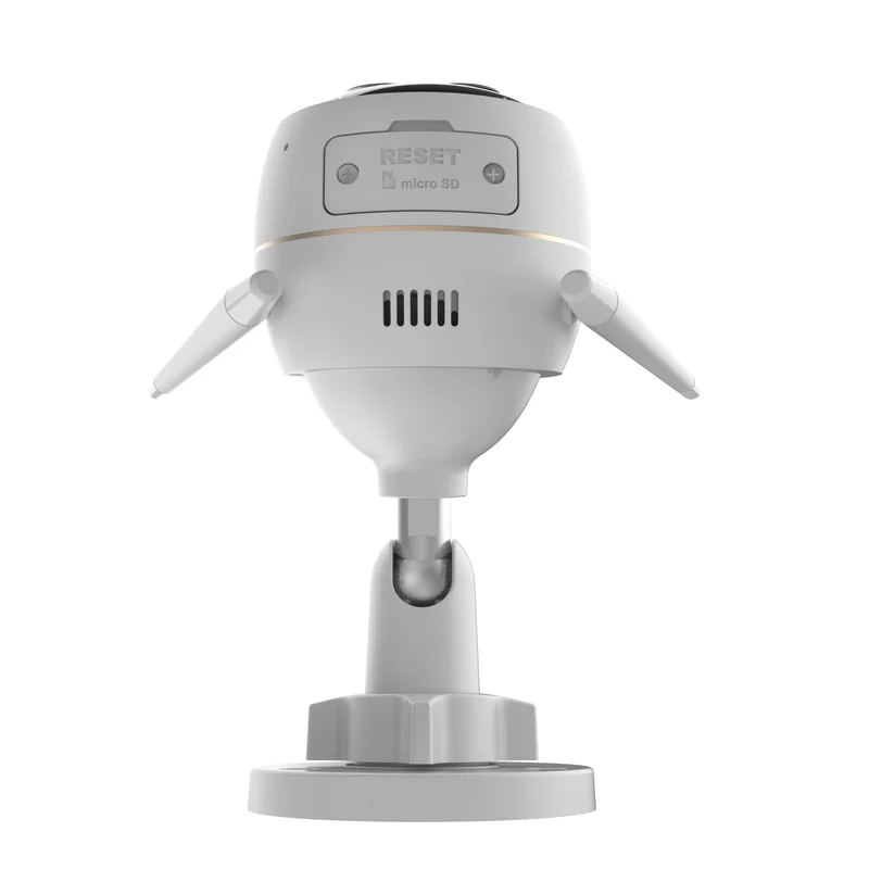 EZVIZ C3X Telecamera di Sicurezza Esterna Wireless Full HD con Visione Notturna
