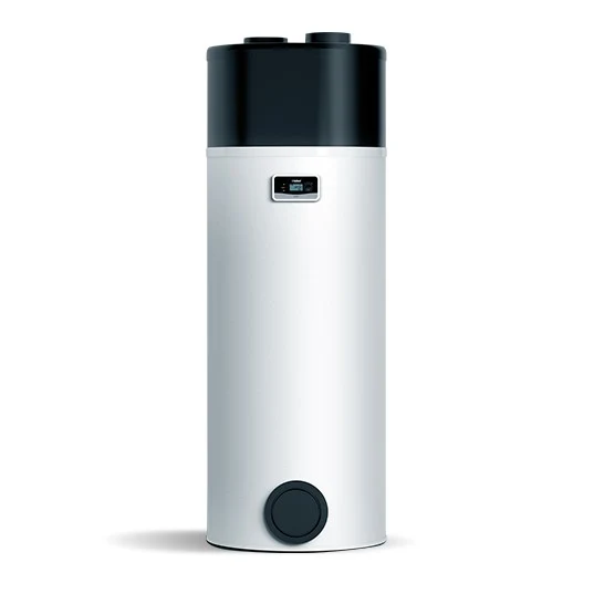 Scaldacqua in Pompa di Calore Vaillant aroSTOR B 200/5 da 200 litri 0010026816 gas R290 installazione a basamento
