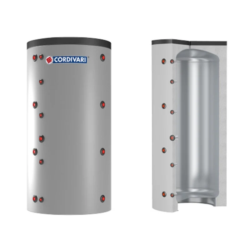 Termoaccumulatore Cordivari Modello PUFFER 1000 Per Acqua Di Riscaldamento