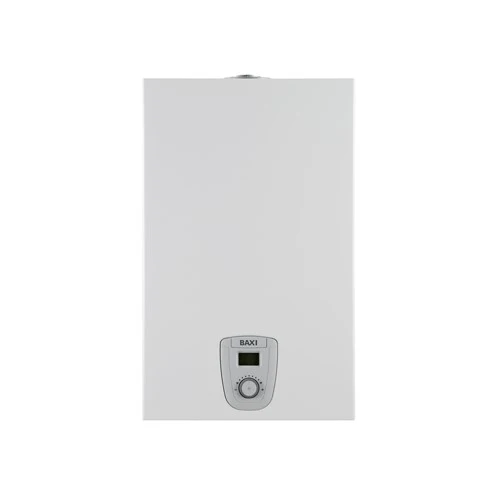 Scaldabagno a Camera Stagna Baxi ACQUAPROJET+ BLUE 17 Fi Metano Low NOx Completo Di Kit Scarico Fumi