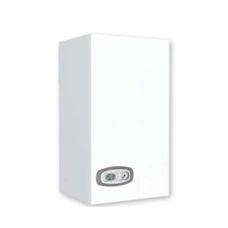 Caldaia a Condensazione Ferroli DIVACONDENS D PLUS F24 LOW NOx Gpl Completa di kit Scarico Fumi