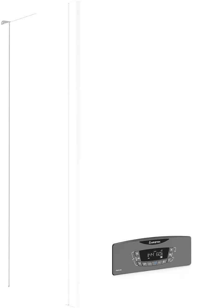 Caldaia a Condensazione Ariston CLAS B ONE 24 kW Metano/Gpl con Accumulo 40 lt Con Kit Scarico Fumi