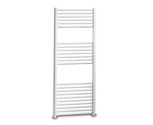Radiatore Scaldasalviette Lazzarini Termo Arredo Modello Mm 1420x450 Watt 611 Int 400 Codice Metalrit14245 Colore Bianco
