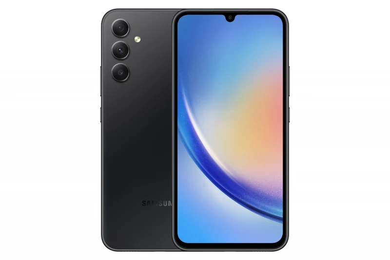 Samsung Galaxy A34 5G Awesome Graphite 6.6'' 6GB RAM