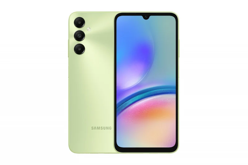 Samsung Galaxy A05s 4G Green 17 cm 4GB RAM