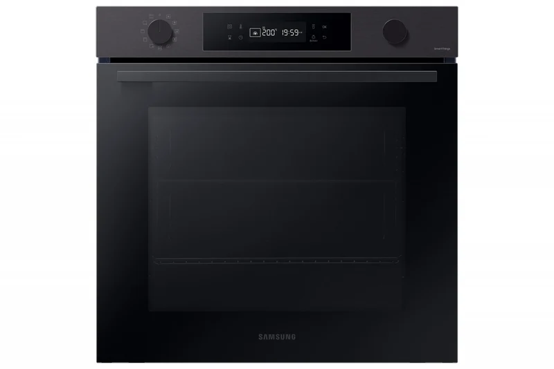Samsung Forno Multifunzione Serie 4 76L NV7B4140VBB Samsung NV7B4140VBB 4 Forno combinato a vapore cm. 60nero