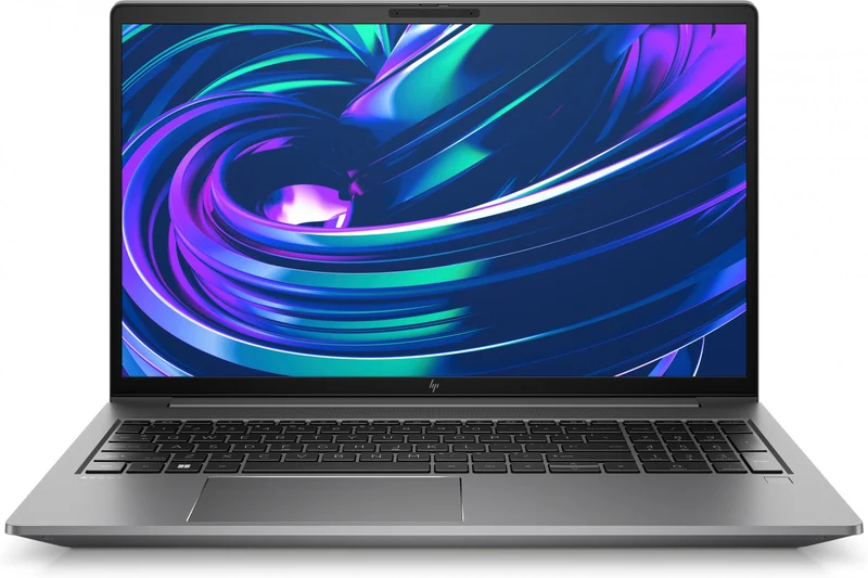 HP ZBook Power G10 Argento Intel Core i7 NVIDIA RTX A1000