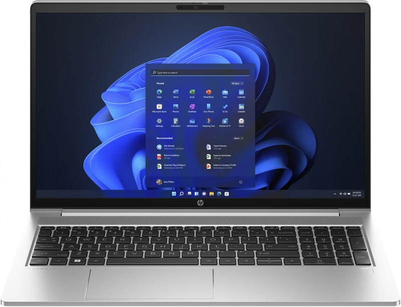 HP ProBook 450 G10 Intel® Core™ i7 Argento