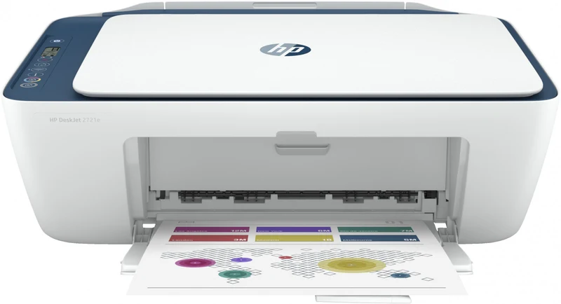 HP DeskJet 2721e Colore Stampa Wireless