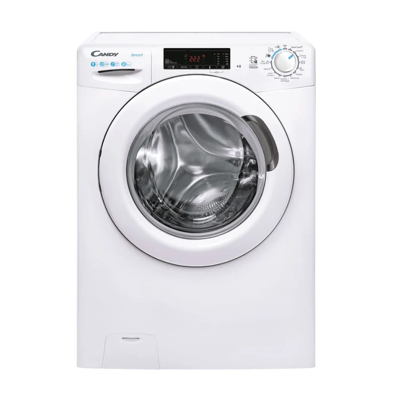 Candy Smart CSS129TW4-11 lavatrice Caricamento frontale 9 kg Bianco
