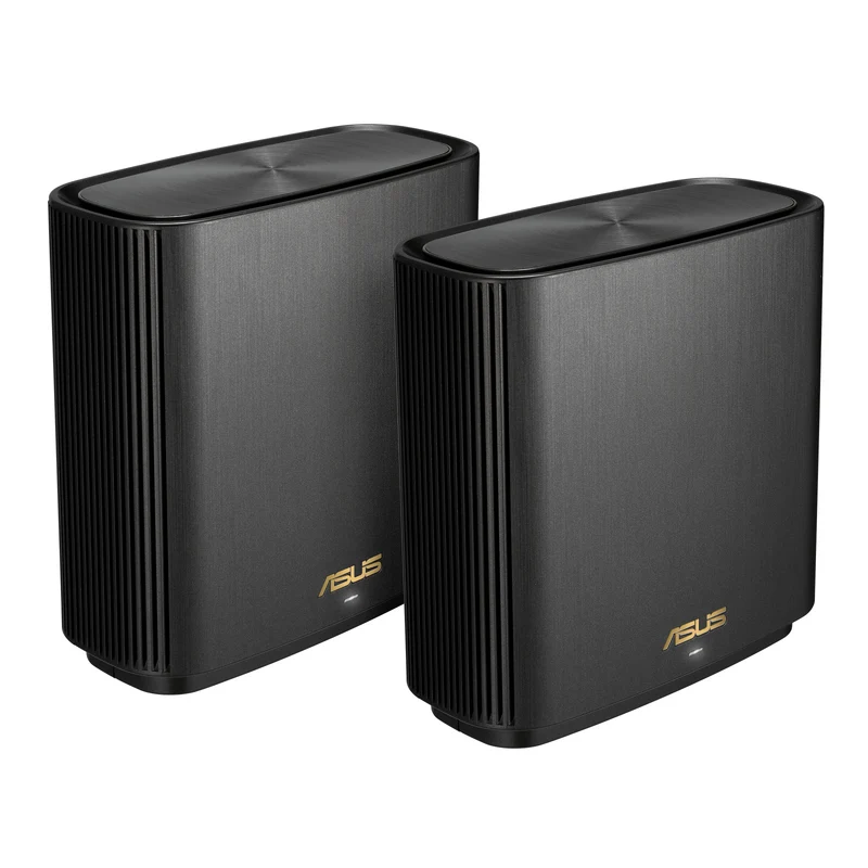 ASUS ZenWiFi AX XT9 AX7800 Nero Wi-Fi 6 Banda tripla