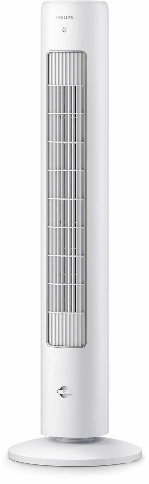 Philips Ventilatore a torretta CX5535/00 Bianco Silenzioso Potente 3 velocità