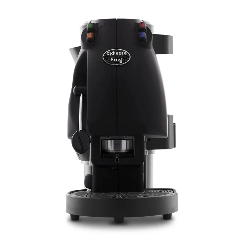 Didiesse Frog Collection Base Macchina Espresso Cialde 44mm 650W 15 bar Nero Soft