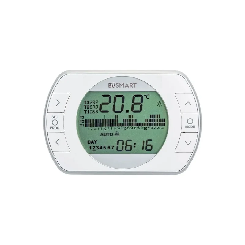 Cronotermostato Digitale Beretta Comfort BeSmart Codice 20143659