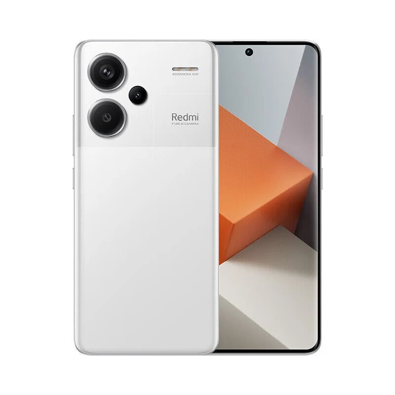 Xiaomi Redmi Note 13 Pro+ 5G 12GB 512GB Bianco