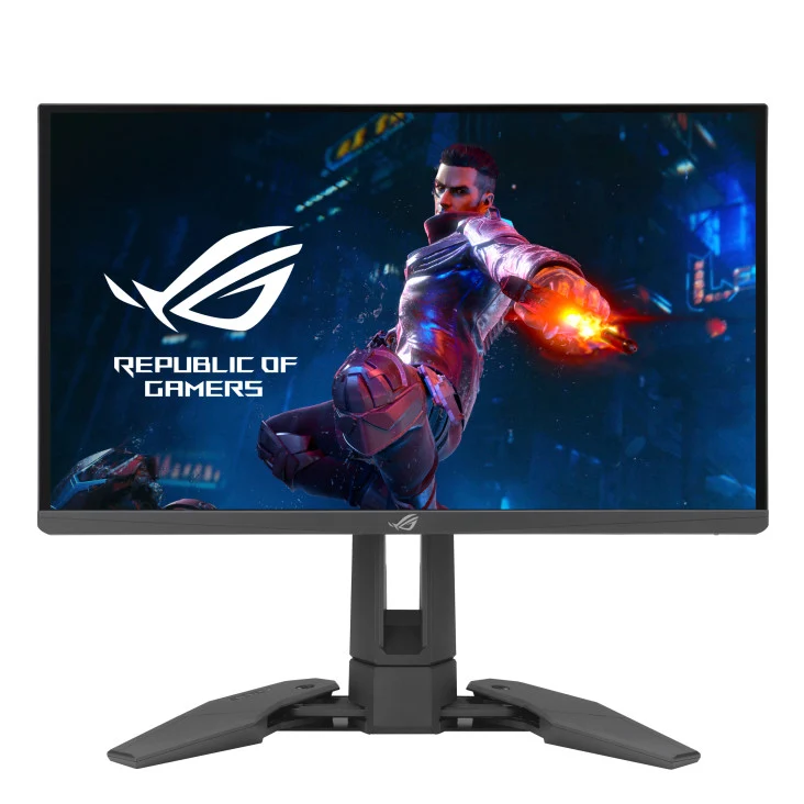 ASUS ROG Swift PG248QP Monitor PC 61,2 cm (24.1") Full HD Nero 0,2 ms
