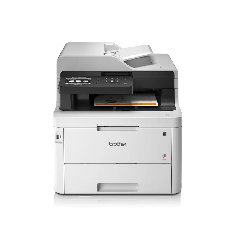 Brother MFC-L3770CDW Stampante Multifunzione LED Colore A4 24ppm Wi-Fi