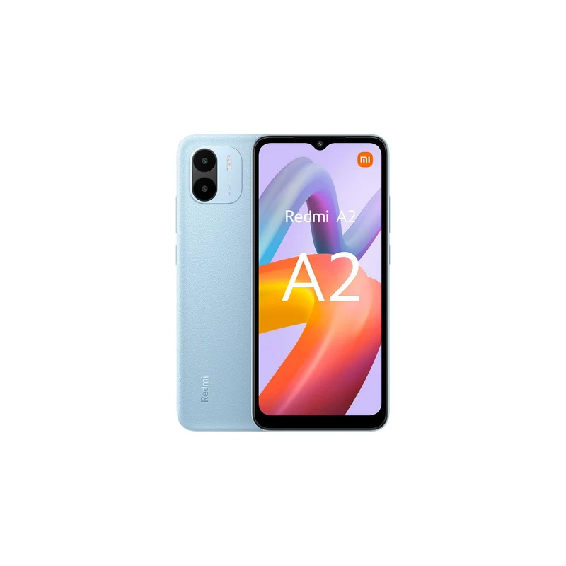 Xiaomi Redmi A2 Smartphone 6,52" 32 GB Blu Dual SIM