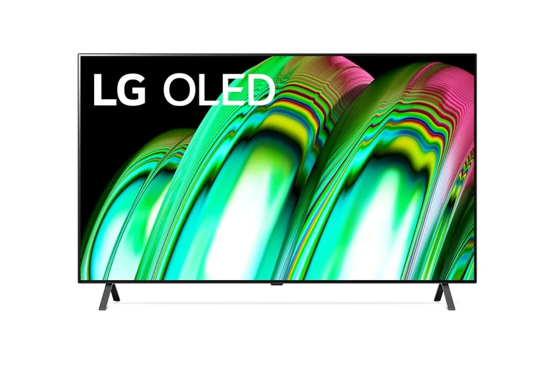 LG OLED48A23LA Smart TV 48" 4K Ultra HD OLED Wi-Fi WebOS Nero