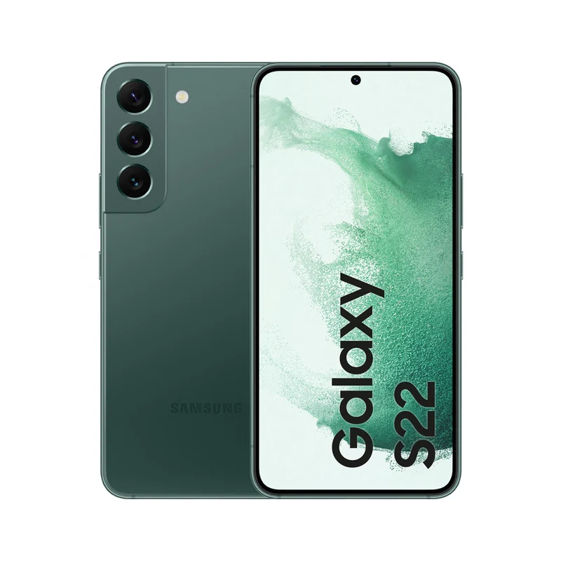 Samsung Galaxy S22 5G 256GB 6.1" Verde - Smartphone Android