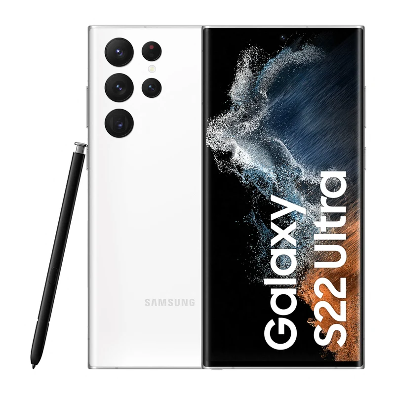 Samsung Galaxy S22 Ultra 5G 256GB 12GB RAM Quad Camera Smartphone