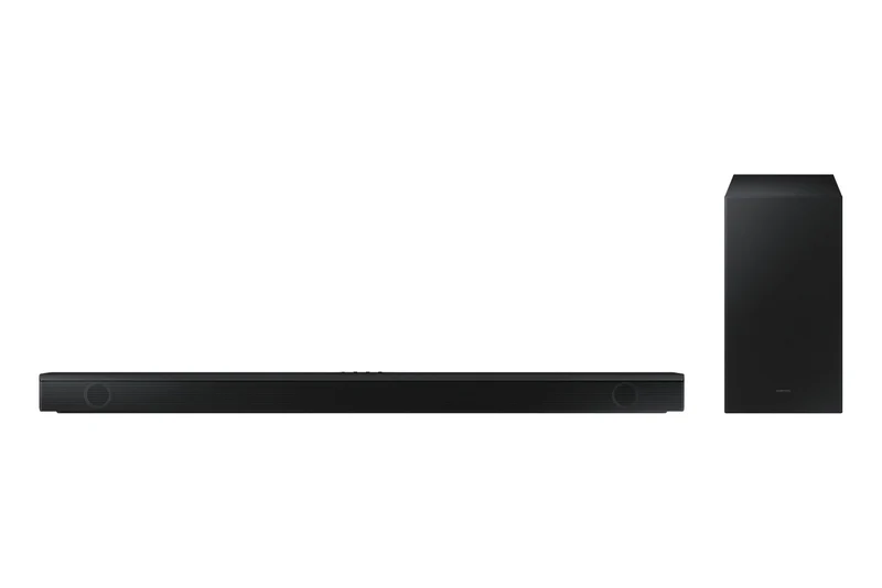 Samsung Soundbar HW-B650ZF 3.1 Canali 430W Audio 3D Subwoofer Wireless Nero