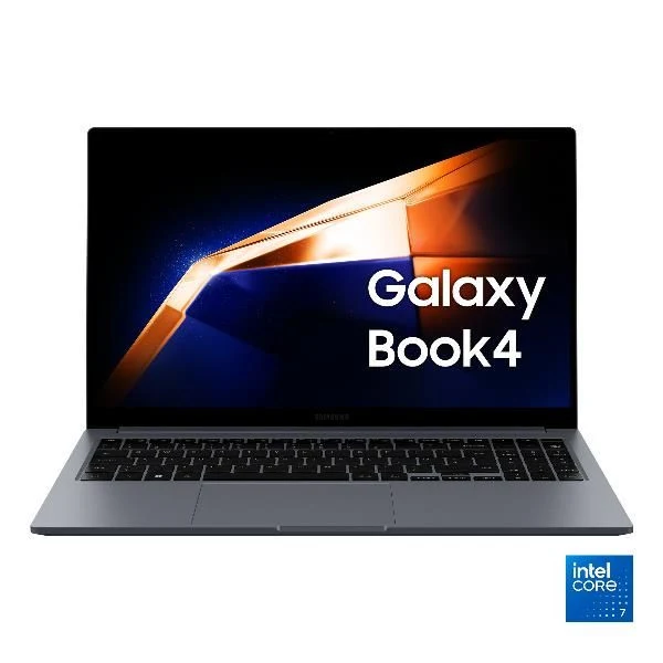 Samsung Galaxy Book4 Pro 14" Intel Core Ultra 7 16GB 512GB SSD Grigio Moonstone