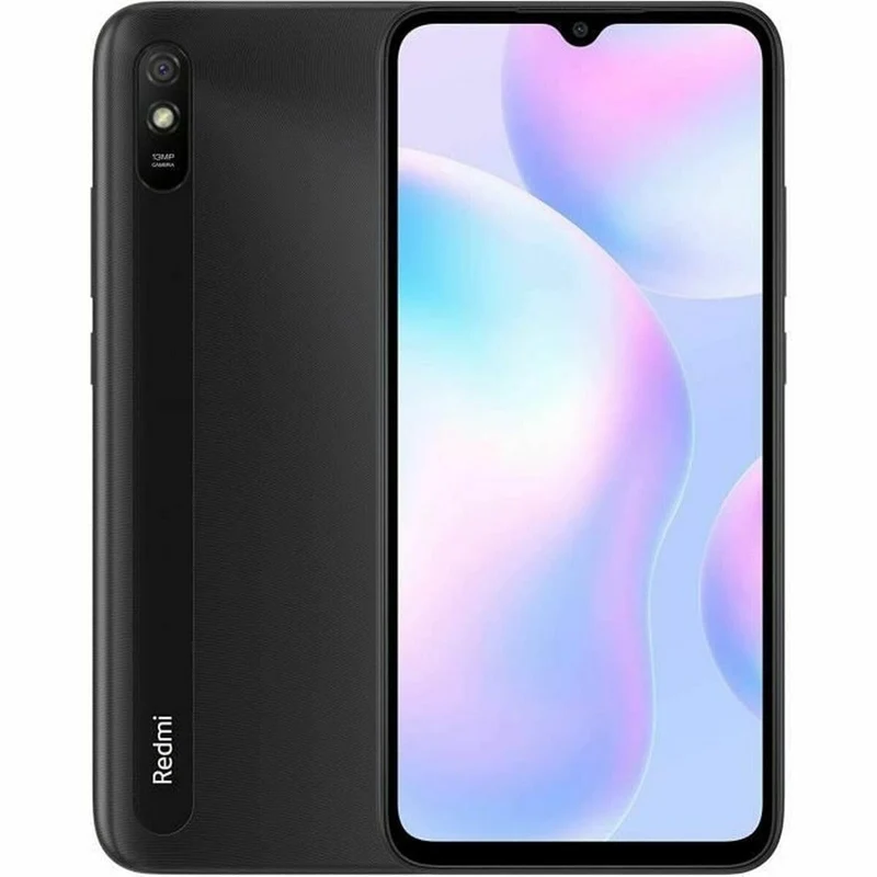Xiaomi Redmi 9A Smartphone 2GB RAM 32GB Memoria Grigio Granito