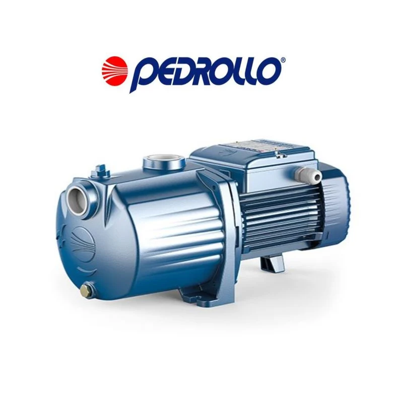 Elettropompa centrifuga multigirante PEDROLLO mod. 3CPM 80 monofase 0,6 HP SILENZIOSA