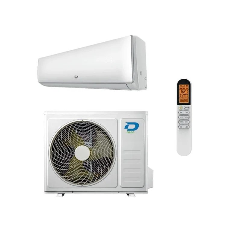 AREA OCCASIONI Climatizzatore Condizionatore Inverter Diloc Serie Impact 12000 btu D.IMPACT12 A++ Wi-Fi Integrato AO974