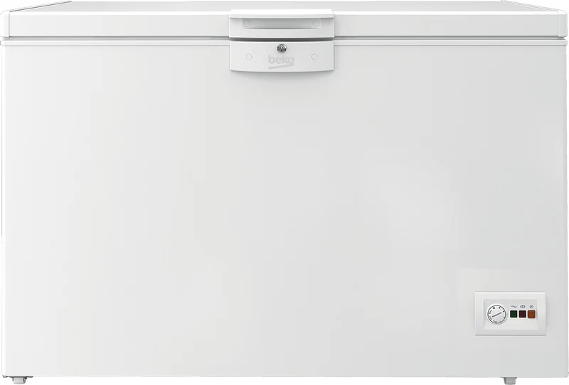 Beko Congelatore a Pozzo HSA29540N 284L Classe E Bianco
