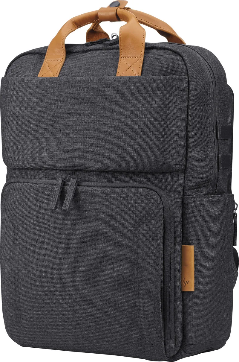 HP ENVY Urban Zaino per Laptop 15.6" Nero - Accessorio per Lavoro e Viaggio