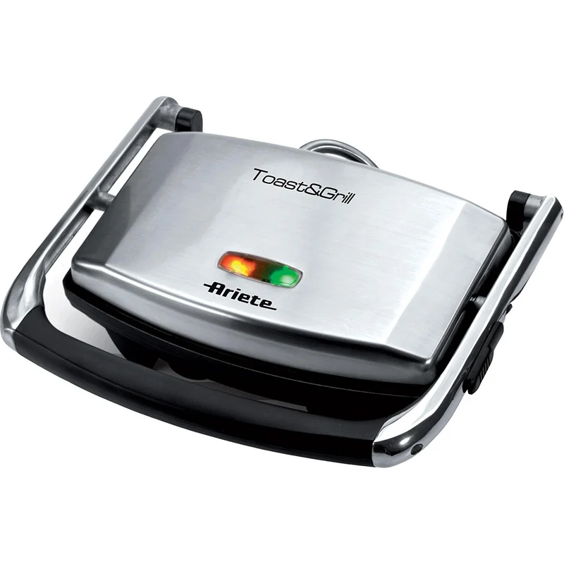 Grill Bistecchiera Toast 1000 W 1911 Ariete
