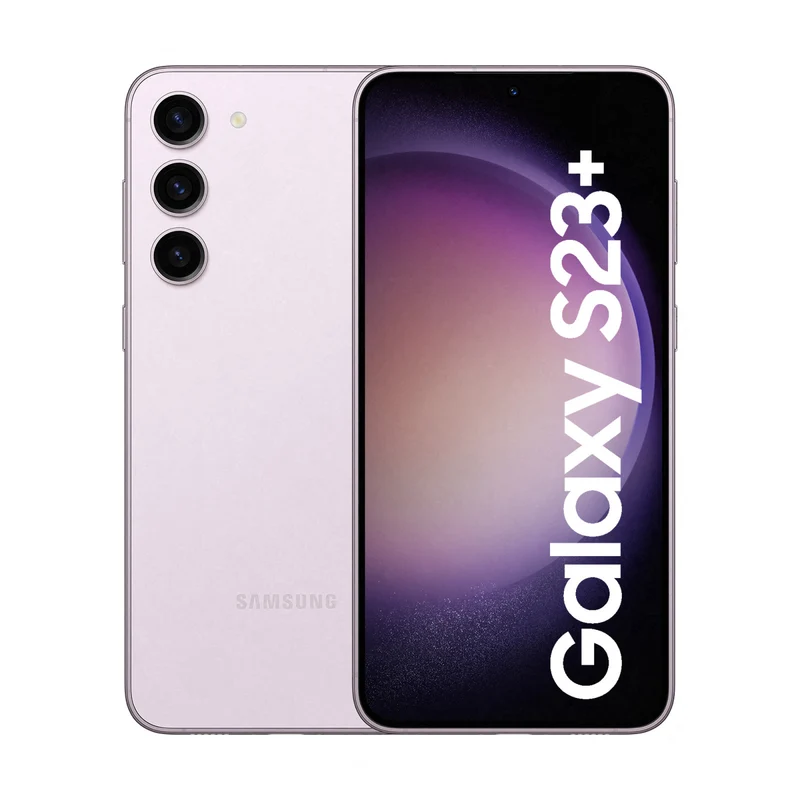 Samsung Galaxy S23+ 6.6" 256GB 5G Lavanda Fotocamera 50MP Batteria 4700mAh