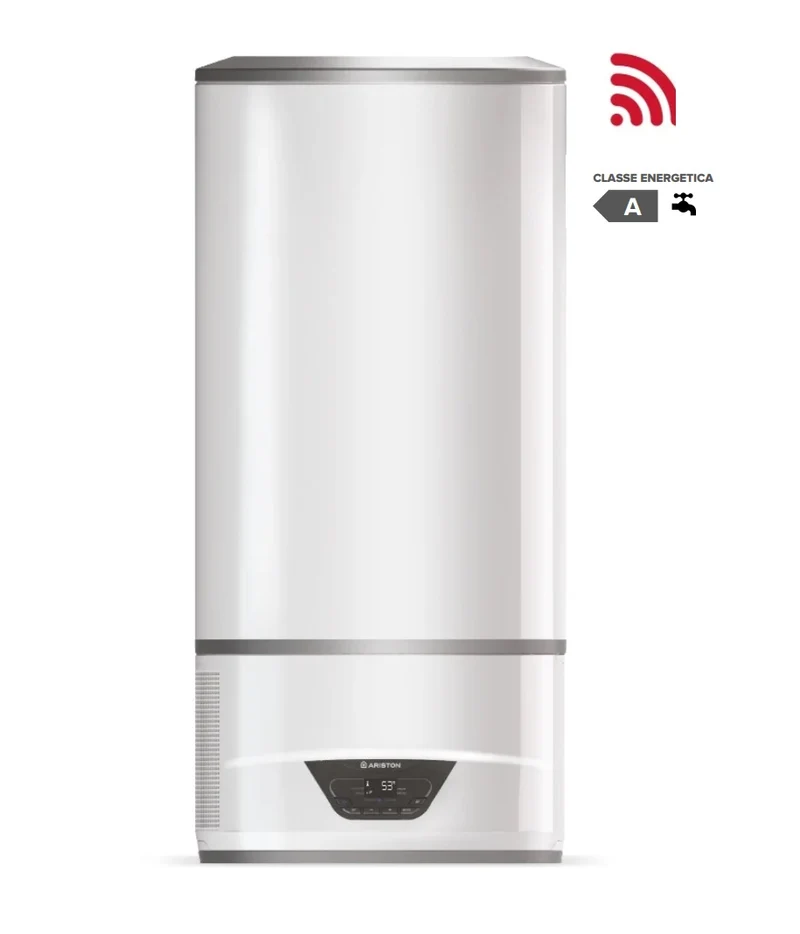 AREA OCCASIONI Scaldabagno Elettrico ad accumulo Ariston Lydos Hybrid WiFi 80 EU con tecnologia ibrida Classe A AO920