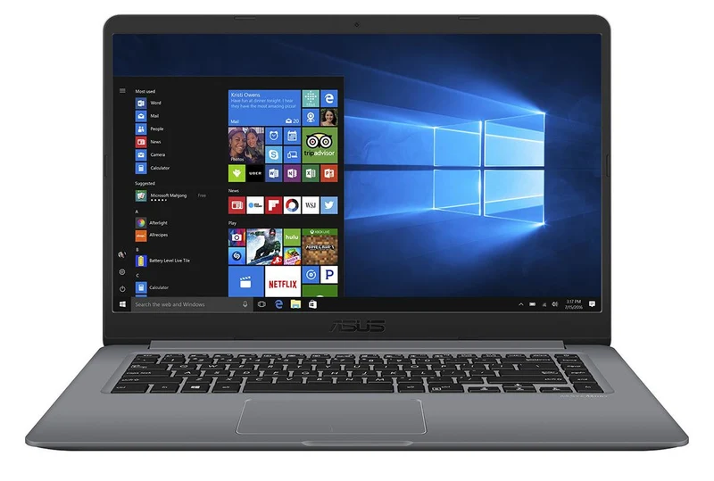 ASUS Vivobook S510UR 15.6" i7 8GB 1TB NVIDIA GeForce Grigio Laptop