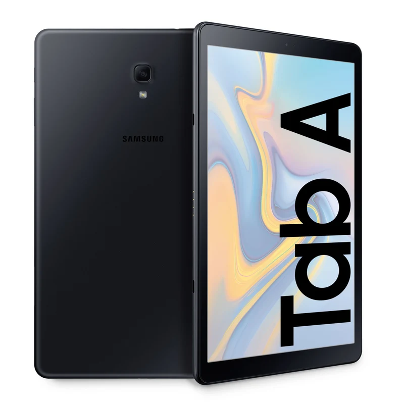 Samsung Galaxy Tab A 10.5" 32GB Wi-Fi + 4G Nero (2018) - Tablet Android