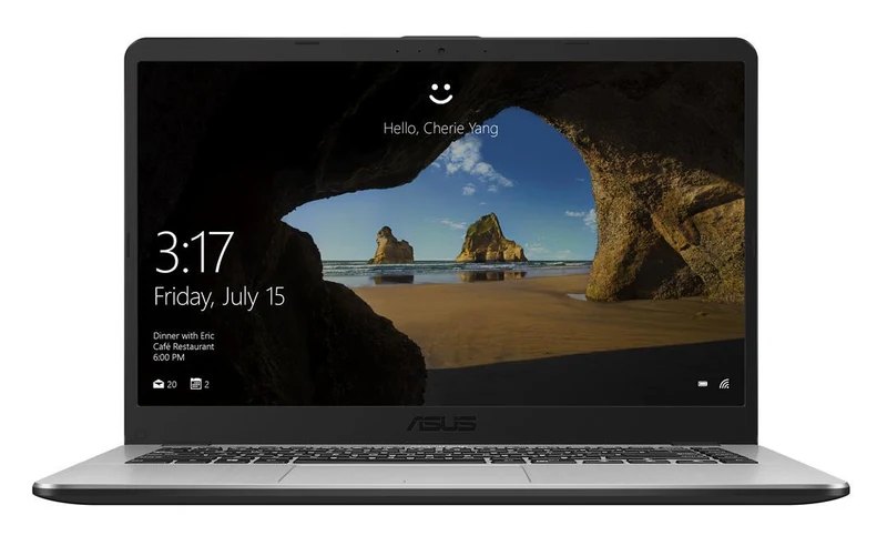 ASUS Vivobook S505BA-BR194T Notebook 15.6" AMD A9 12GB RAM 1TB HDD Grigio