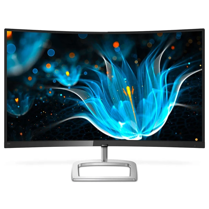 Philips Monitor Curvo 31.5" QHD 328E9FJAB E Line Ultra Wide-Color 75Hz FreeSync