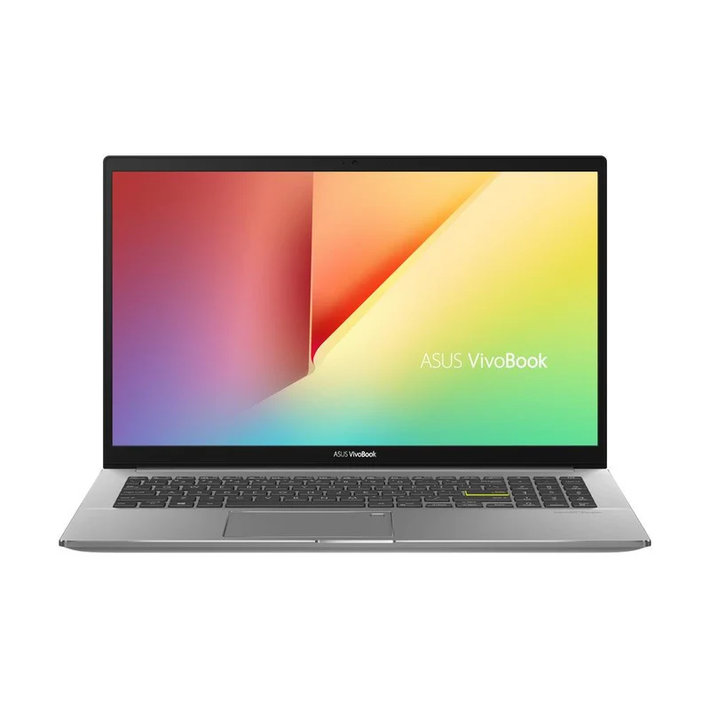 ASUS Vivobook S15 S533EA-BN326T 15.6" Intel Core i7 8GB RAM 512GB SSD Windows 10 Nero