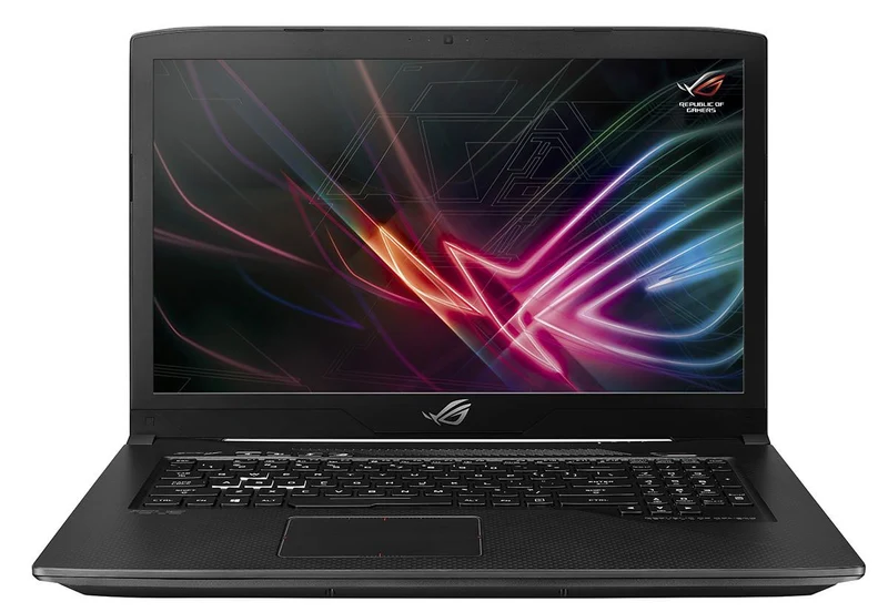 ASUS ROG Strix GL703GM Laptop Gaming 17.3" i7-8750H 16GB GTX 1060 1TB+256GB