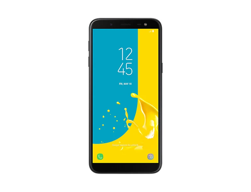 Samsung Galaxy J6 2018 Smartphone 5.6" 3GB RAM 32GB Dual SIM 13MP Nero Android 8