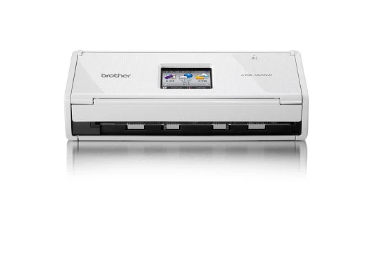 Brother ADS-1600W Scanner ADF Wi-Fi Duplex 600 DPI 18 ppm A4 Professionale