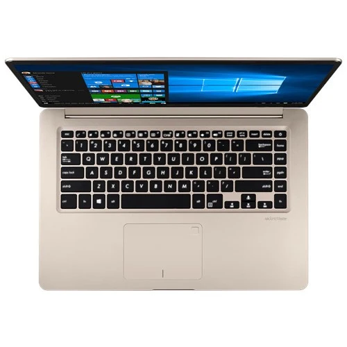 ASUS Vivobook S15 S510UF-BQ570T Notebook 15.6" i7 8GB 1TB GeForce MX130 Oro
