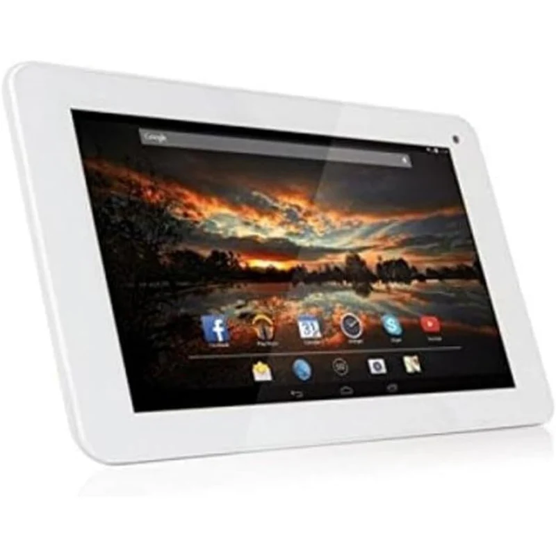 Hamlet Zelig Pad 470P Tablet 7" HD Quad Core 8GB Bianco Android 4.4