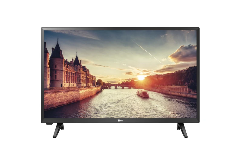 LG Monitor TV 28 pollici HD-Ready IPS Nero 28TK430V - Dual Functionality