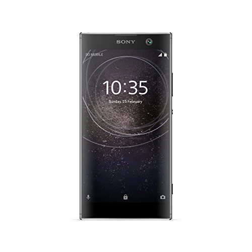 Sony Xperia XA2 Smartphone 32 GB 5.2" Nero - Fotocamera 23 MP