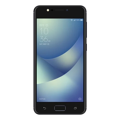 ASUS ZenFone 4 Max Doppia SIM Batteria 4100 mAh Schermo 5.2" Nero
