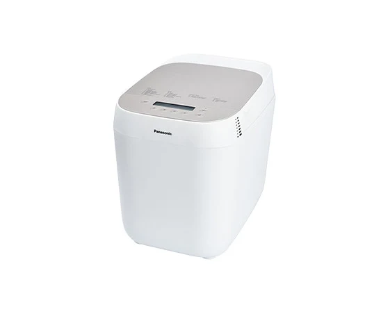 Panasonic Macchina del Pane SD-ZP2000 Bianco 18 Programmi Crosta Croccante