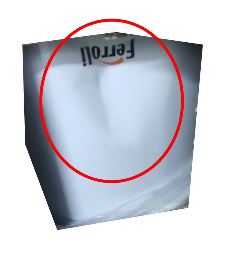 AREA OCCASIONI Scaldabagno Elettrico Ferroli Modello Calypso Smart SVE 120 Litri Verticale - 2 Anni di Garanzia AO892